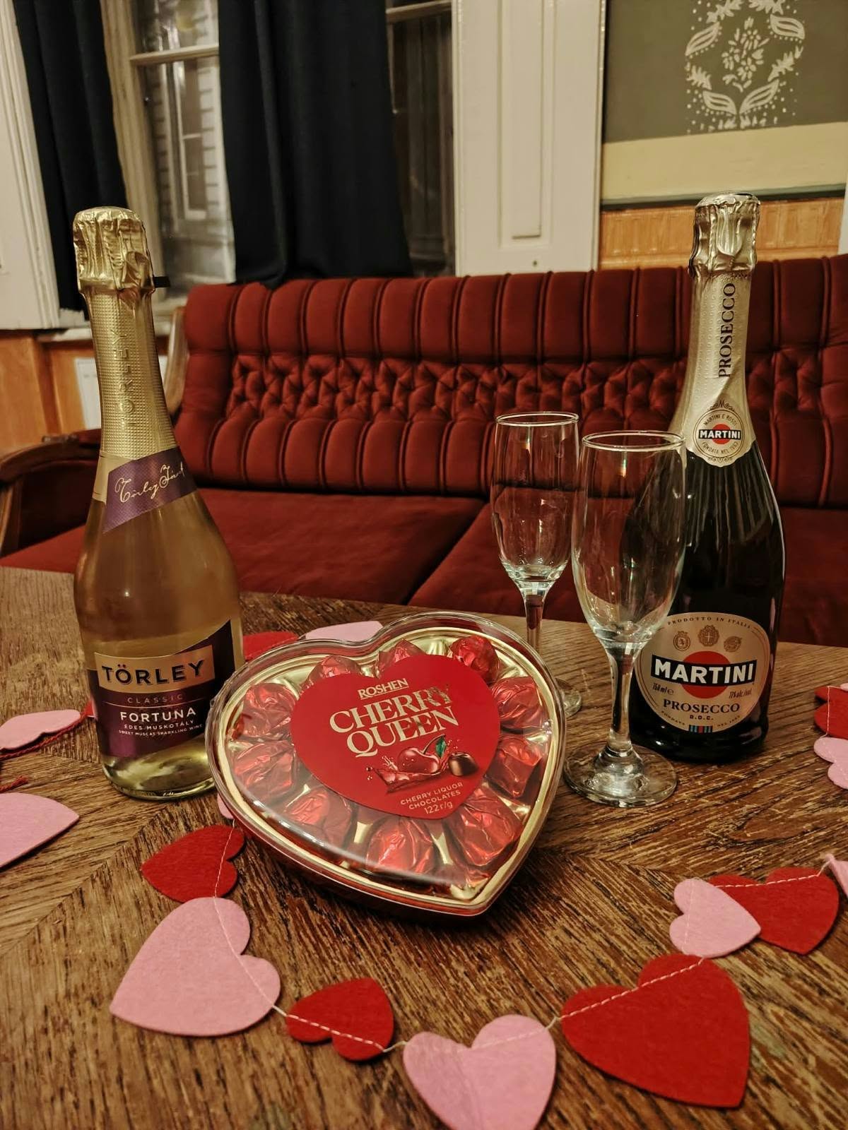 Randicsomag – vendégeink a Pániqszobában