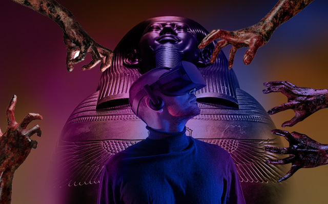 [VR] Szabadulás az Elveszett Piramisból