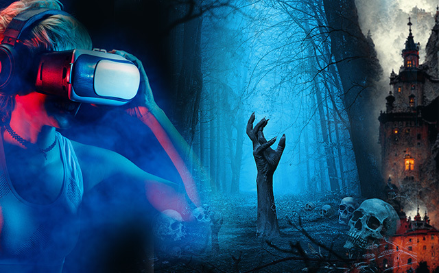 [VR] A Rettegés Háza