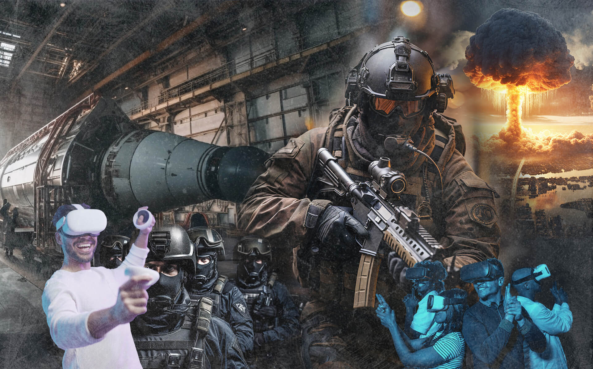 [VR] Sigma Küldetés